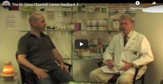 Read more about the article Lyme Disease cured after the patient was sick for 5 yrs with no hope!