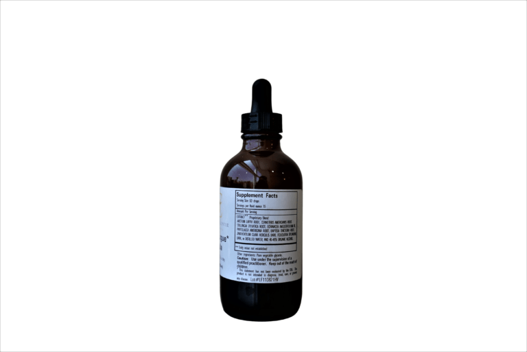 12. Lymphagogue Formula 2