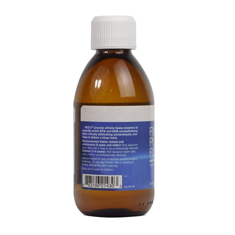 Pharmax Finest Pure Fish Oil 500_3