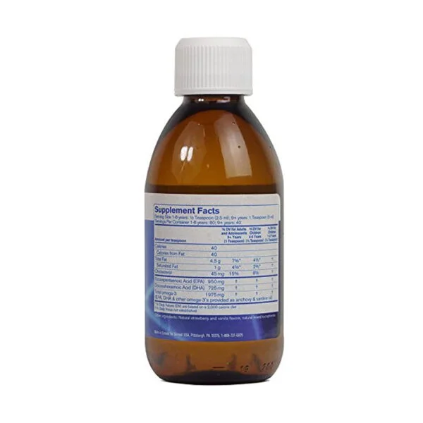 Finest Pure Fish Oil 6.8  fl oz (200ml)