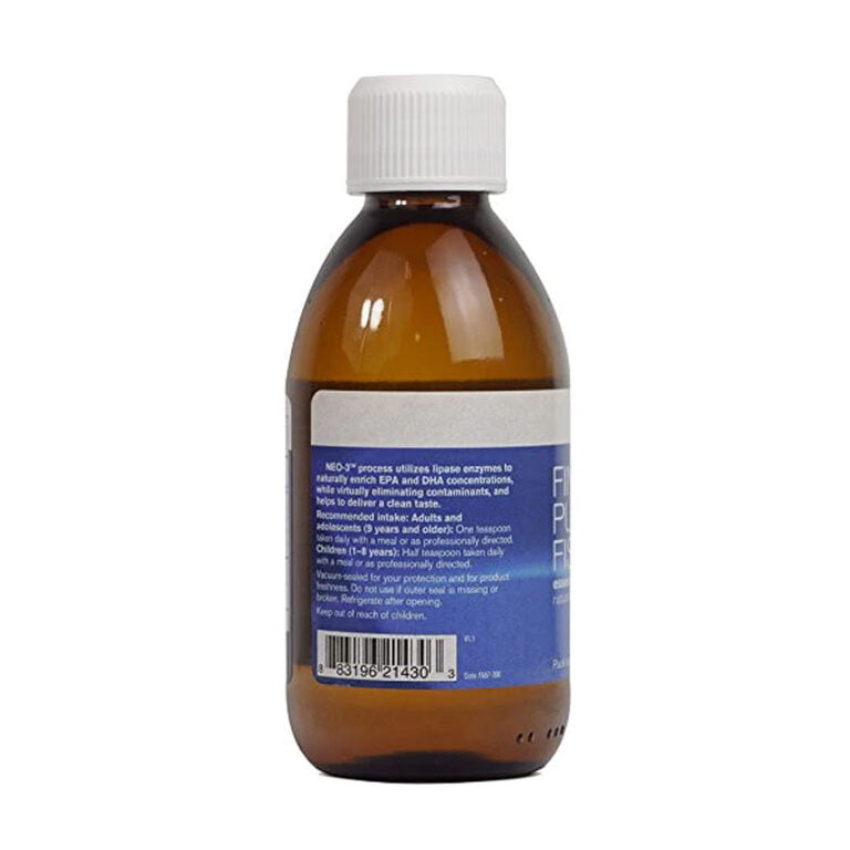 Pharmax Finest Pure Fish Oil_3