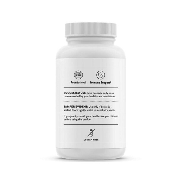 Zinc Picolinate 30 mg, 60 caps