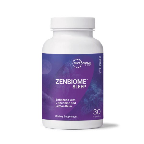 Zenbiome Sleep 30 Caps