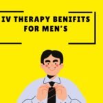 iv therapy benefits for men's