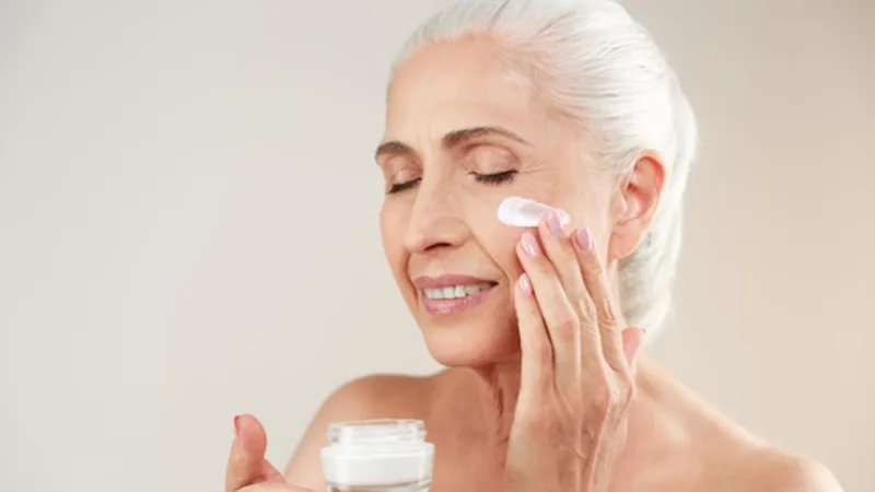 anti-aging skincare products